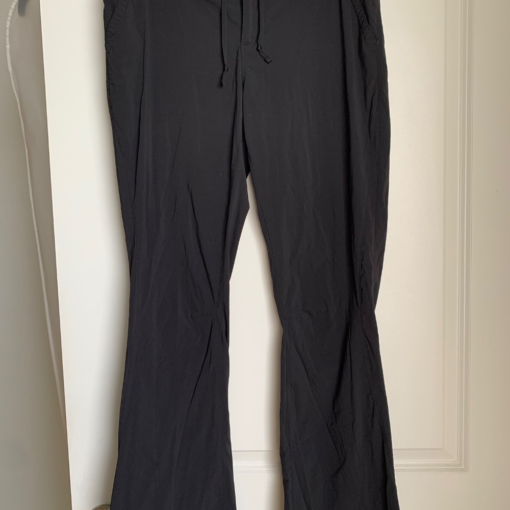 Columbia Omni Shield black hiking pants, size 12